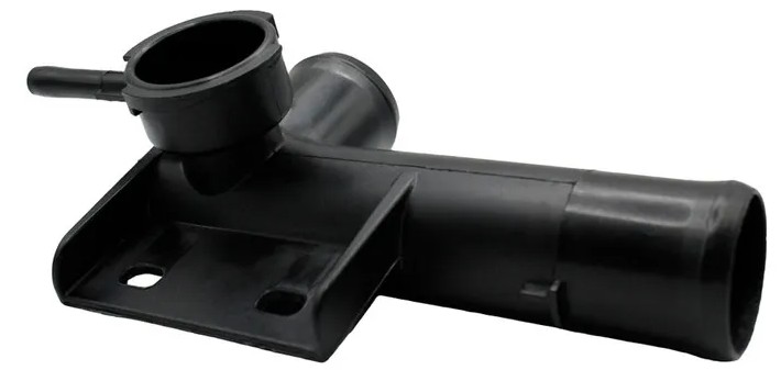 BRIDA TOMA DE AGUA PICK UP D23 2.5 2016-2025 CON TAPON